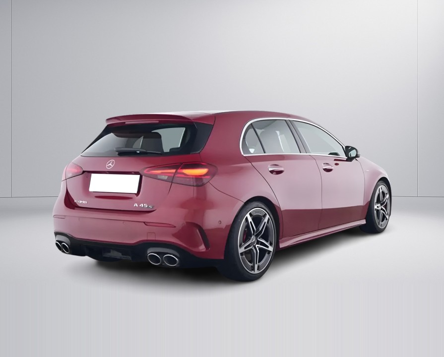 Mercedes-Benz A 45s AMG (2)