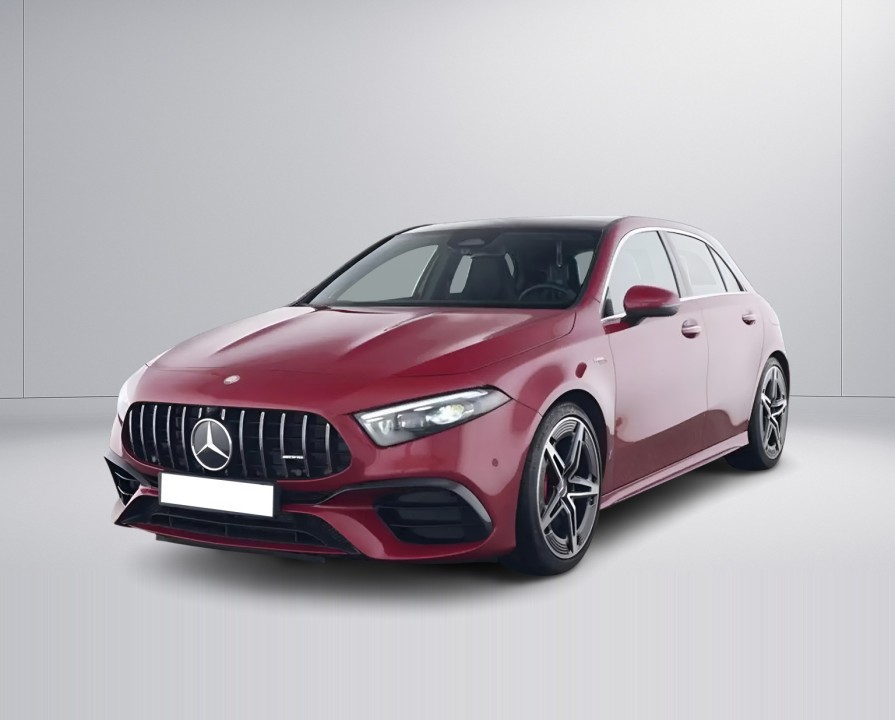 Mercedes-Benz A 45s AMG