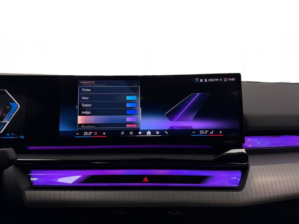 BMW Seria 5 550e xDrive M-Sport - foto 17