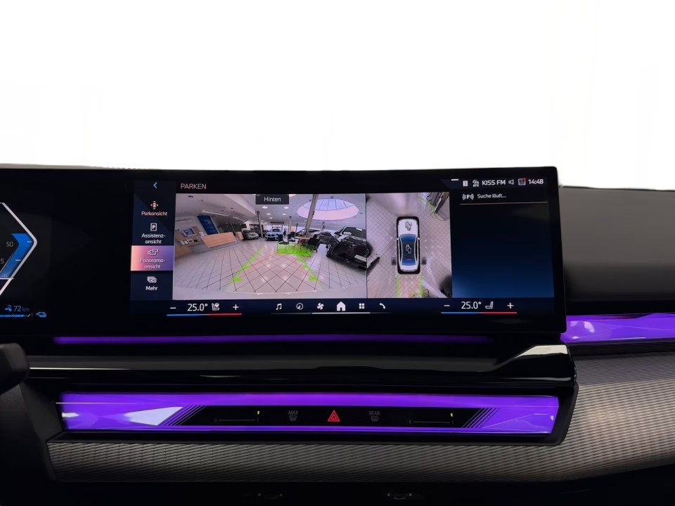 BMW Seria 5 550e xDrive M-Sport - foto 18