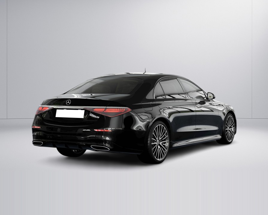 Mercedes-Benz S 450d 4MATIC AMG Line (4)