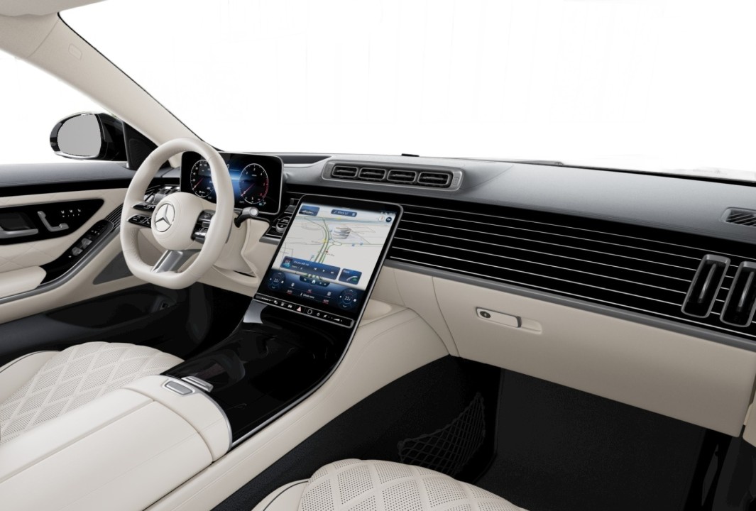 Mercedes-Benz S 450d 4MATIC AMG Line - foto 8