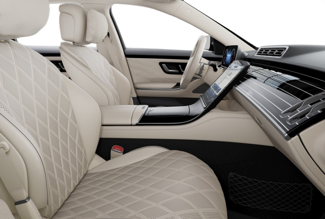 Mercedes-Benz S 450d 4MATIC AMG Line - foto 9