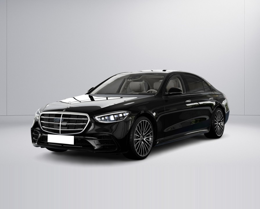 Mercedes-Benz S 450d 4MATIC AMG Line