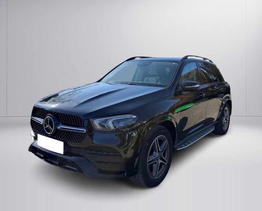 Mercedes-Benz GLE 400d 4MATIC AMG Line