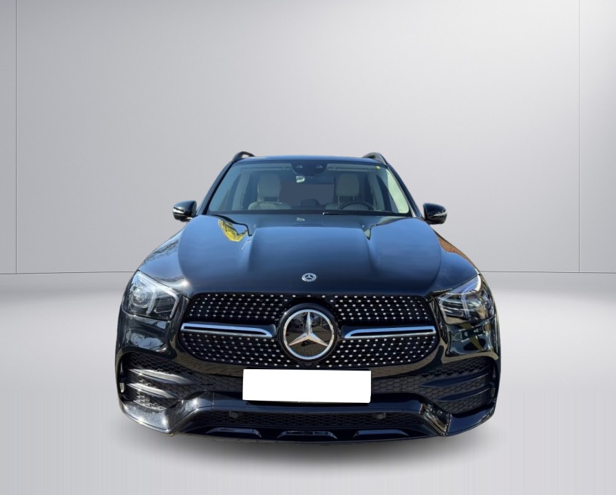 Mercedes-Benz GLE 400d 4MATIC AMG Line (2)