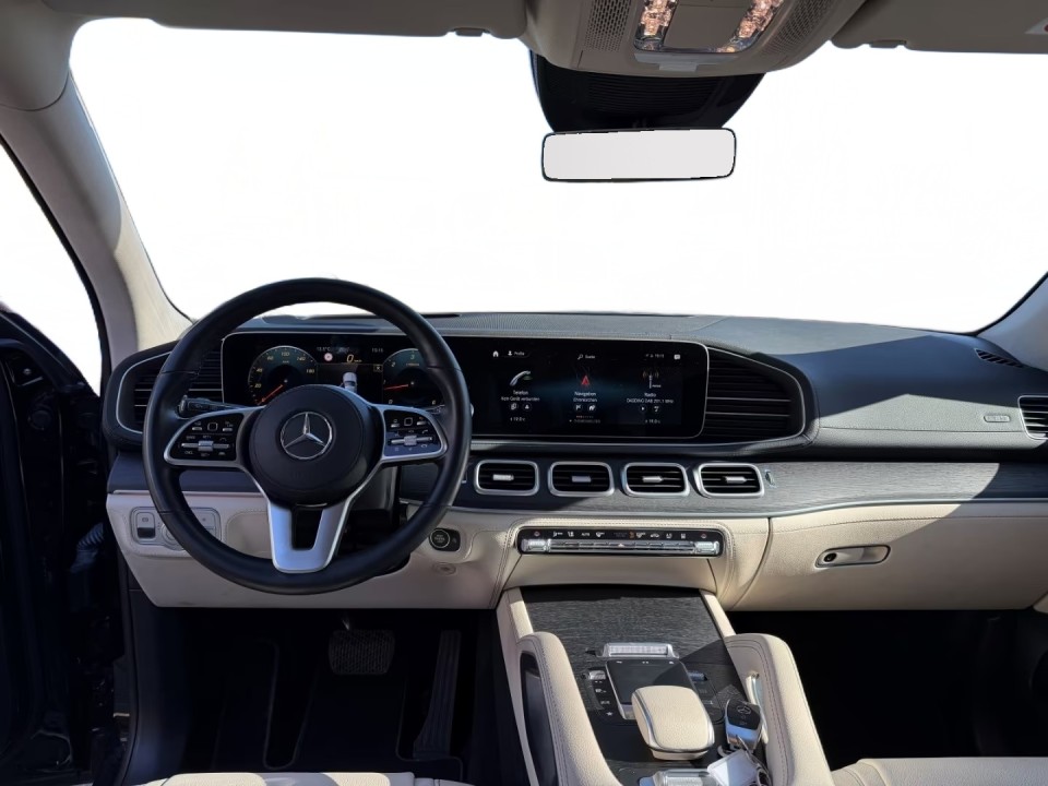 Mercedes-Benz GLE 400d 4MATIC AMG Line - foto 7