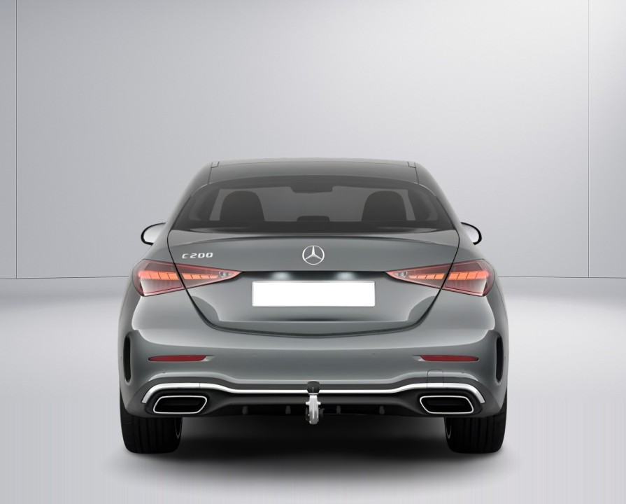 Mercedes-Benz C 200 AMG Line (5)