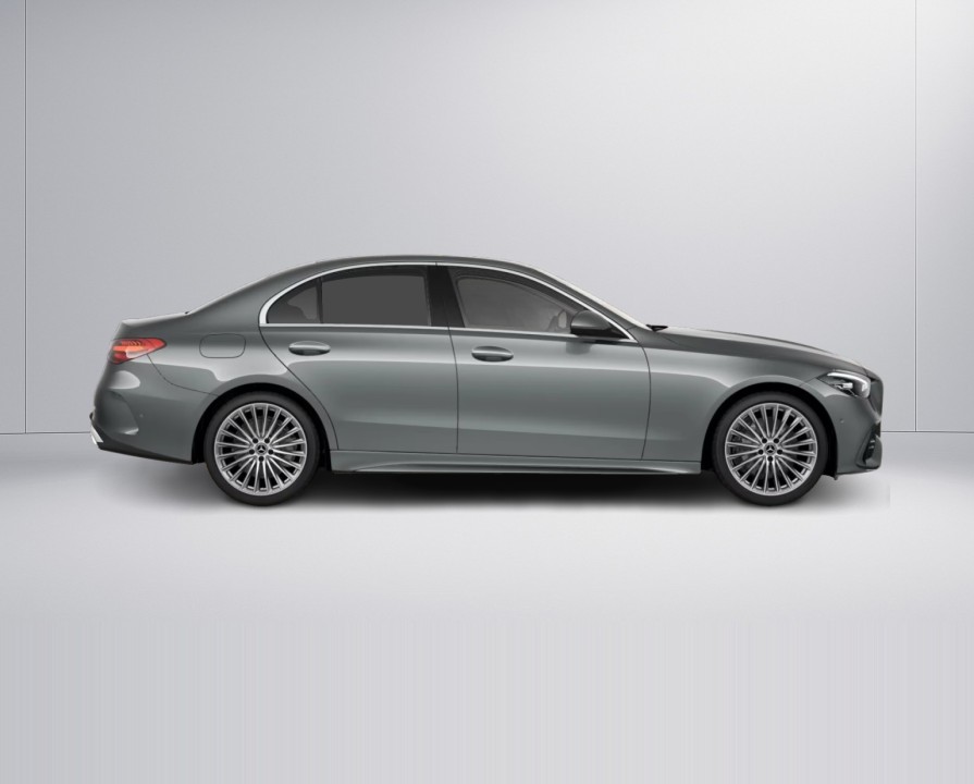 Mercedes-Benz C 200 AMG Line (3)