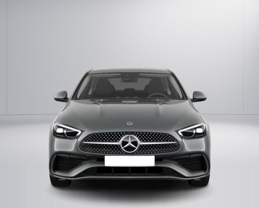 Mercedes-Benz C 200 AMG Line (2)