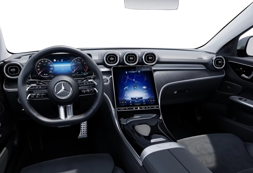 Mercedes-Benz C 200 AMG Line - foto 9