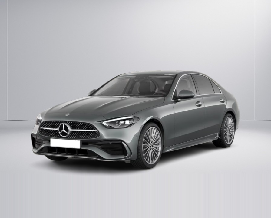 Mercedes-Benz C 200 AMG Line