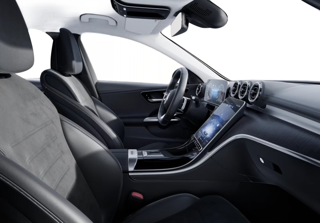 Mercedes-Benz C 200 AMG Line - foto 7