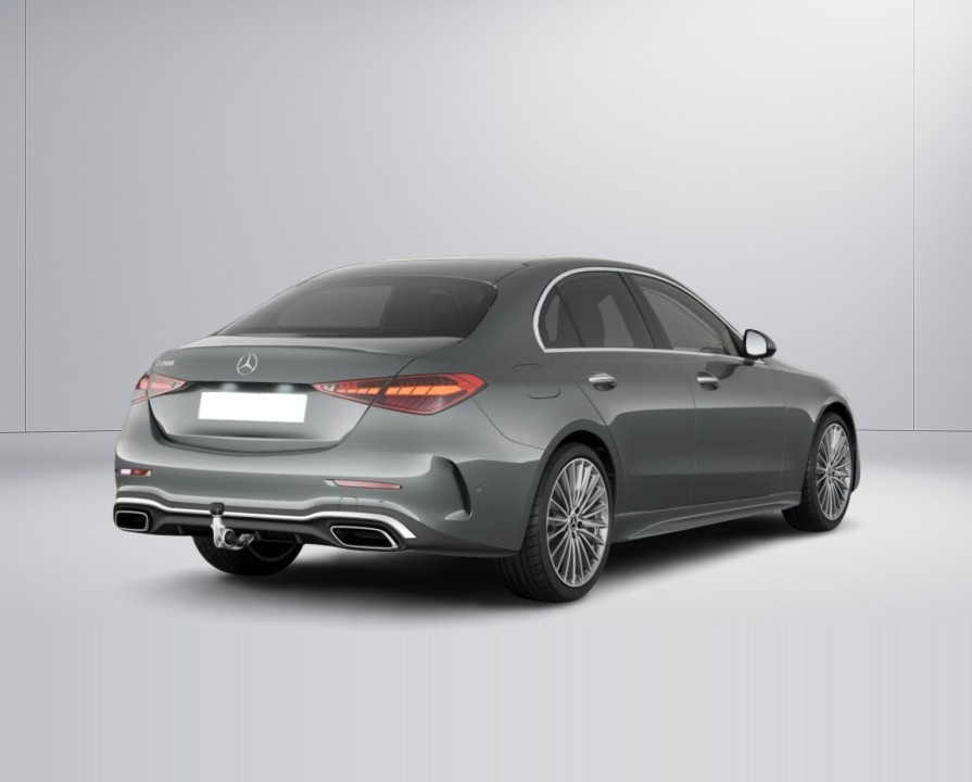 Mercedes-Benz C 200 AMG Line (4)