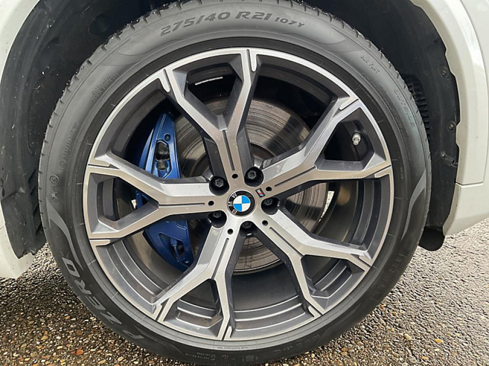 BMW X5 xDrive45e M-Sport - foto 11