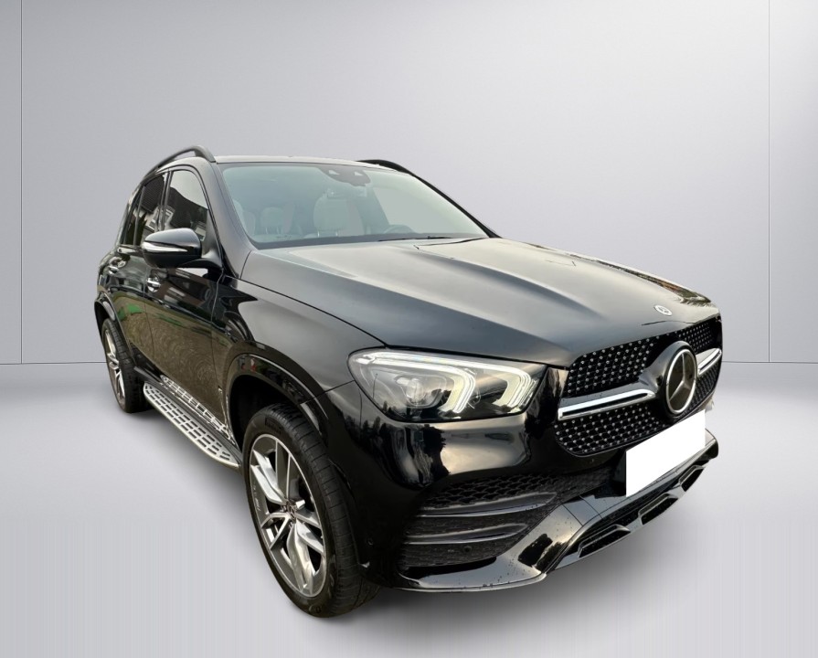 Mercedes-Benz GLE 400d 4MATIC AMG Line