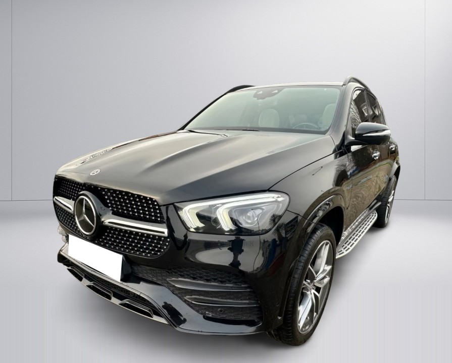 Mercedes-Benz GLE 400d 4MATIC AMG Line - foto 7