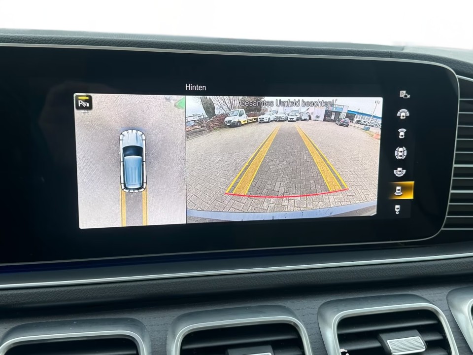 Mercedes-Benz GLE 400d 4MATIC AMG Line - foto 15