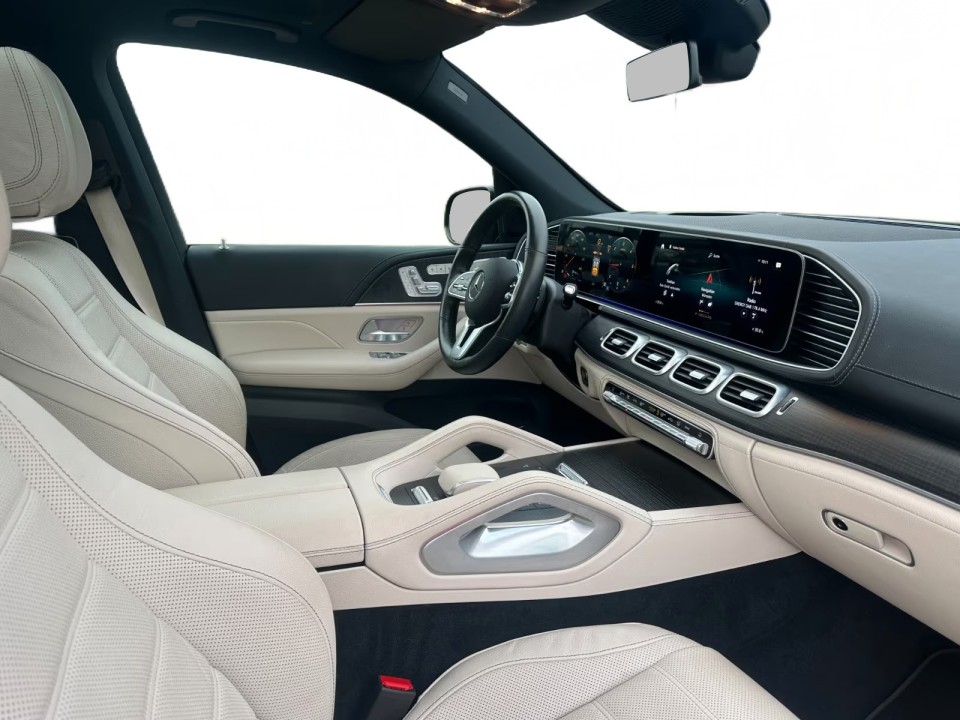 Mercedes-Benz GLE 400d 4MATIC AMG Line - foto 12