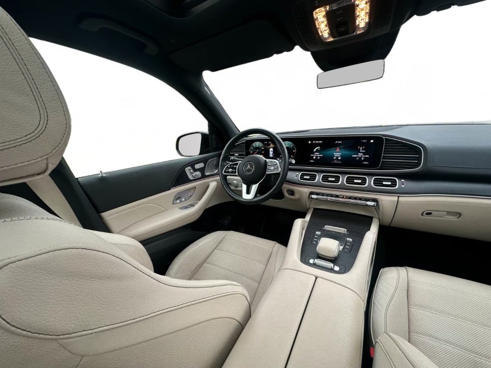 Mercedes-Benz GLE 400d 4MATIC AMG Line - foto 13