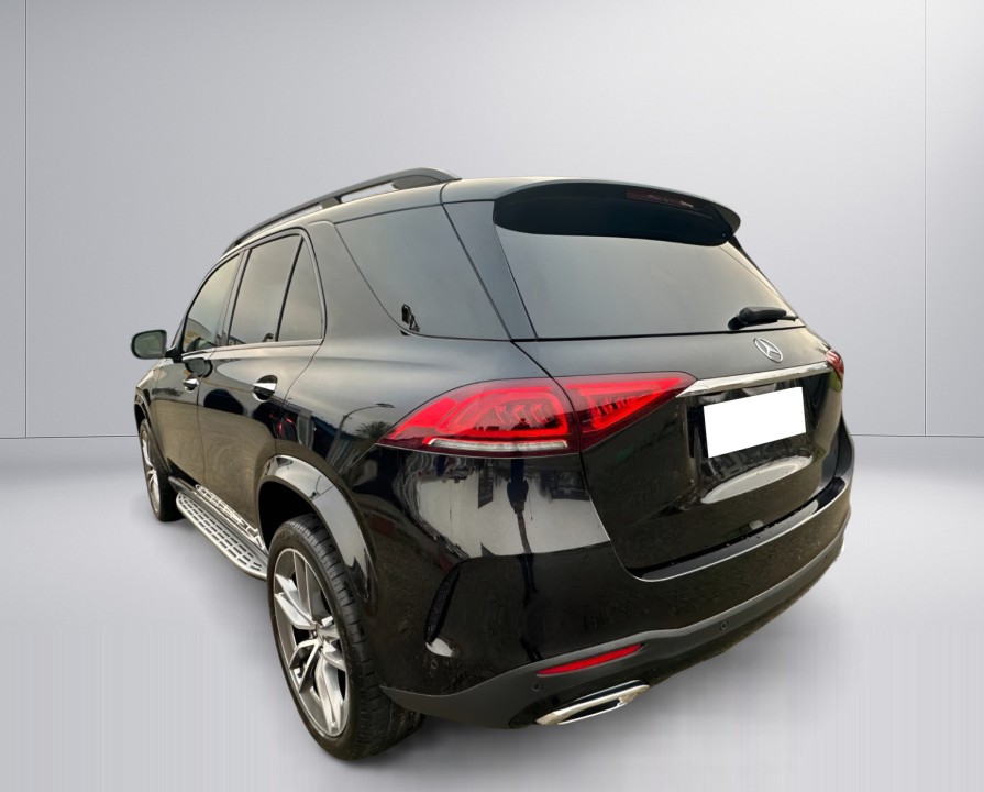 Mercedes-Benz GLE 400d 4MATIC AMG Line (5)
