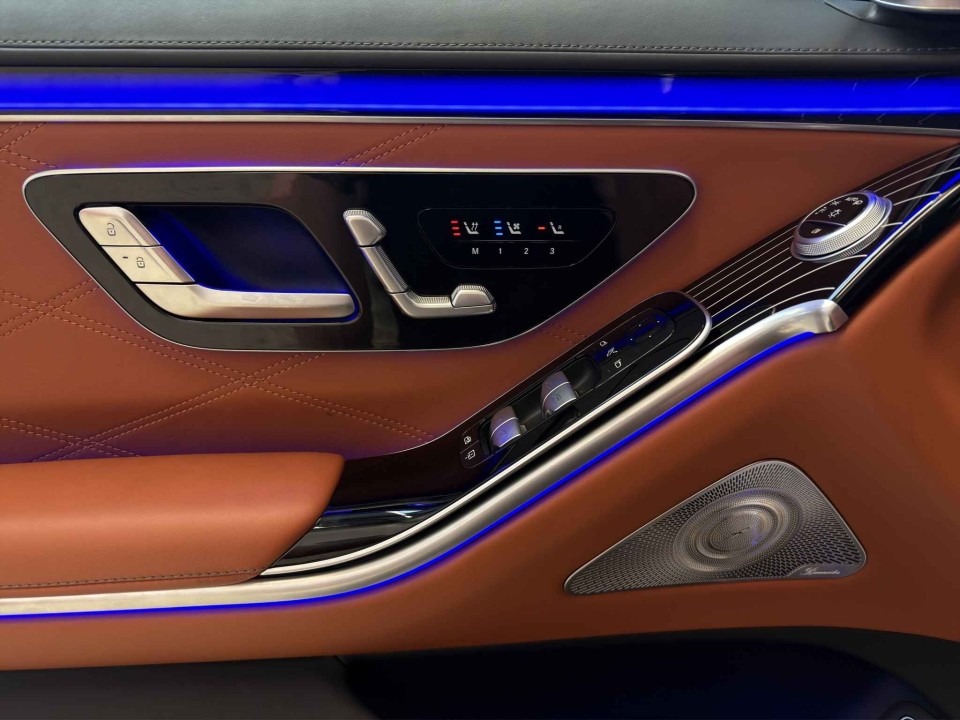 Mercedes-Benz S 63 AMG E-Performance - foto 17