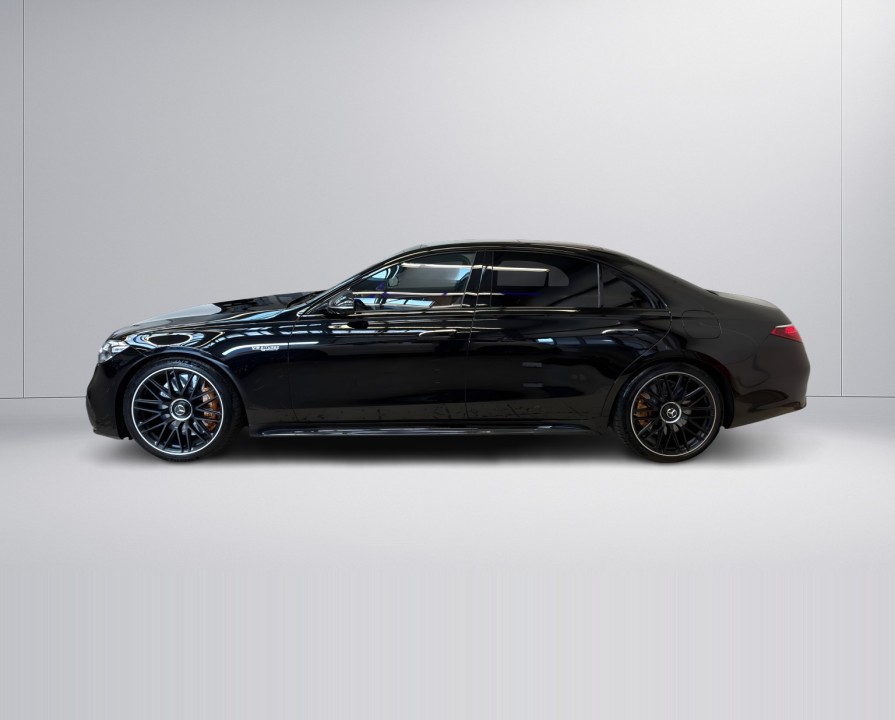 Mercedes-Benz S 63 AMG E-Performance - foto 6