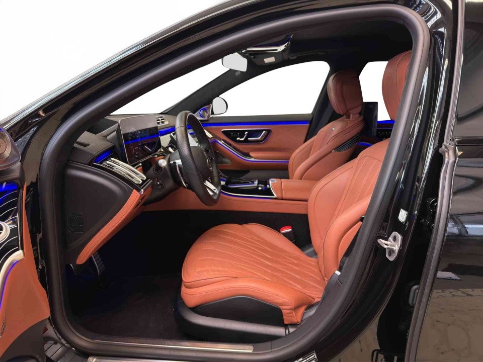 Mercedes-Benz S 63 AMG E-Performance - foto 11