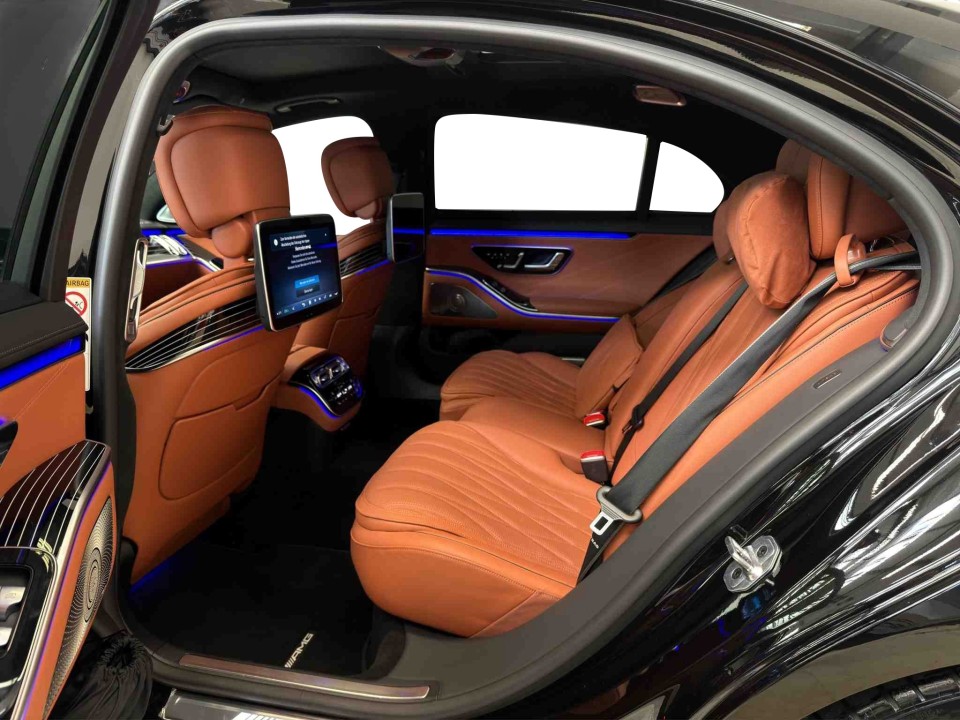 Mercedes-Benz S 63 AMG E-Performance - foto 16