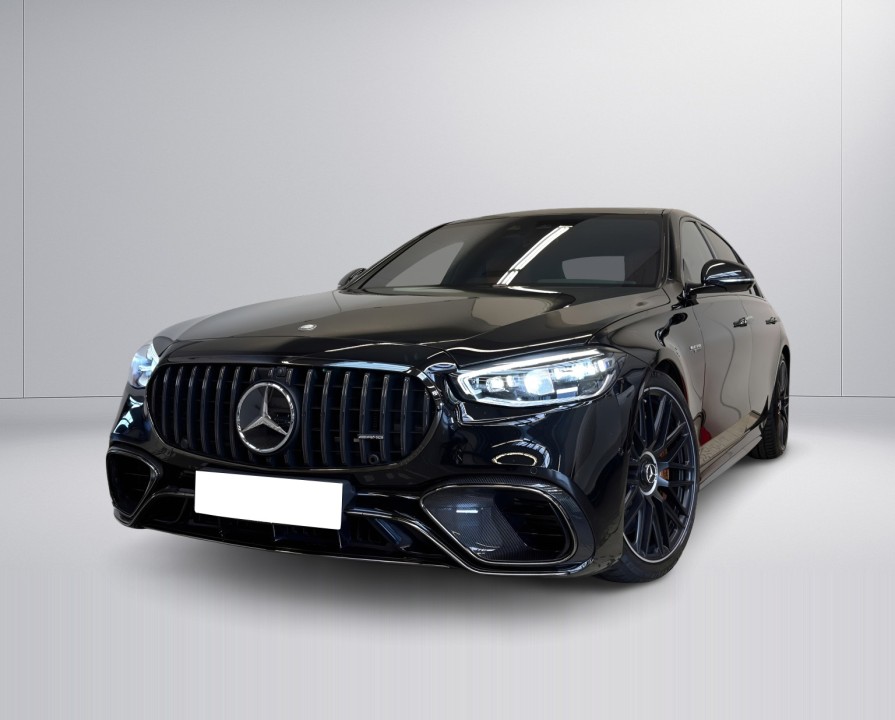 Mercedes-Benz S 63 AMG E-Performance - foto 7