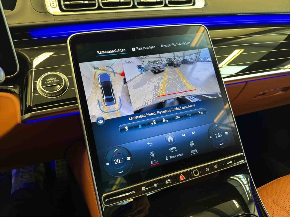 Mercedes-Benz S 63 AMG E-Performance - foto 13