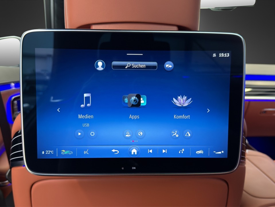 Mercedes-Benz S 63 AMG E-Performance - foto 15