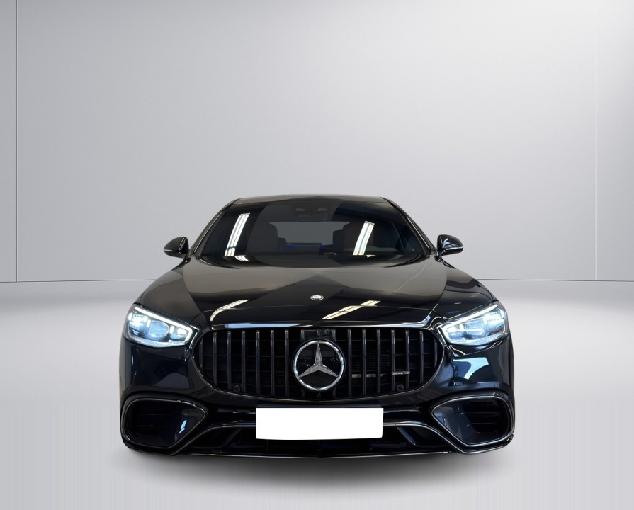 Mercedes-Benz S 63 AMG E-Performance - foto 8