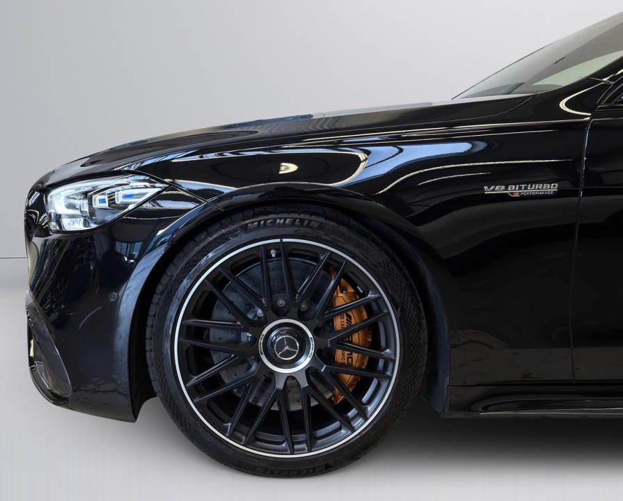 Mercedes-Benz S 63 AMG E-Performance - foto 20