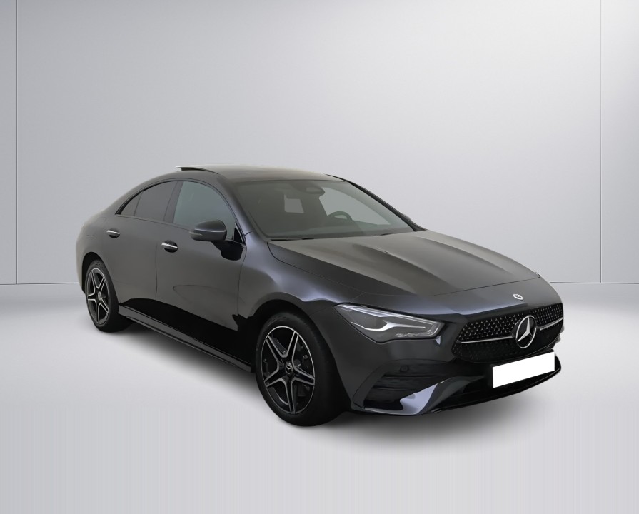 Mercedes-Benz CLA 250e AMG Line