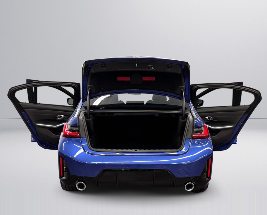 BMW Seria 3 330i xDrive M-Sport - foto 24