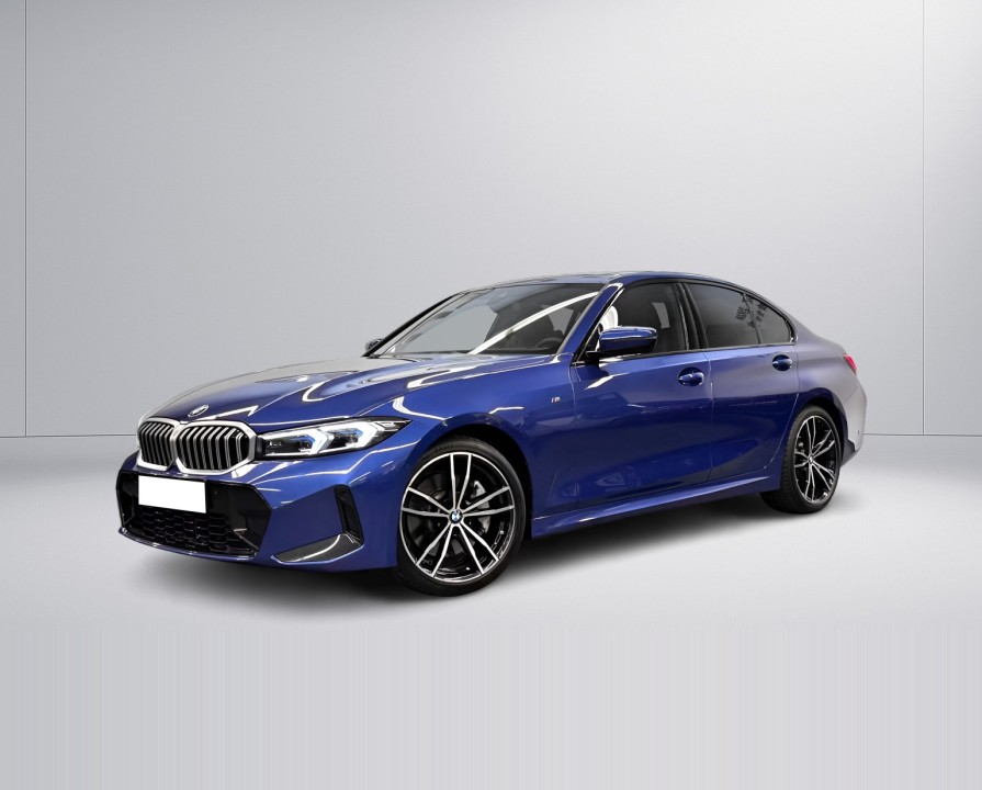 BMW Seria 3 330i xDrive M-Sport - foto 7