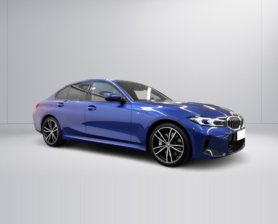 BMW Seria 3 330i xDrive M-Sport