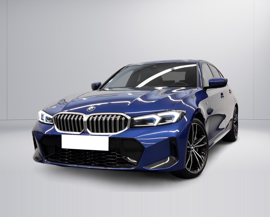 BMW Seria 3 330i xDrive M-Sport - foto 8