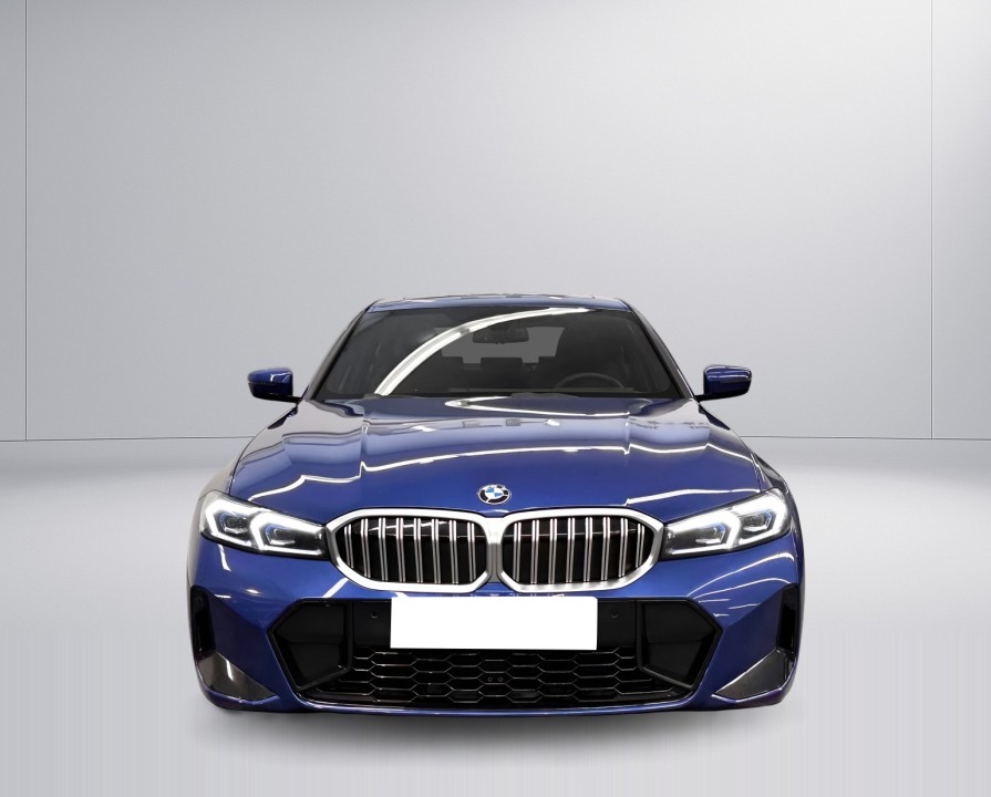 BMW Seria 3 330i xDrive M-Sport - foto 9