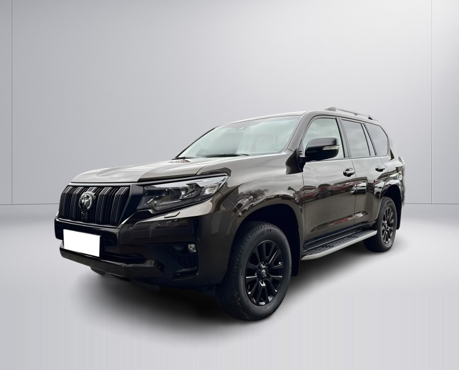 Toyota Land Cruiser 2.8 D-4D TEC-Edition (2)