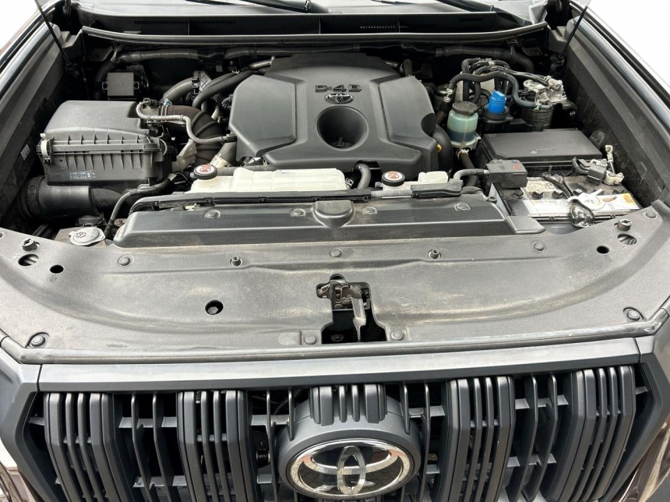 Toyota Land Cruiser 2.8 D-4D TEC-Edition - foto 13