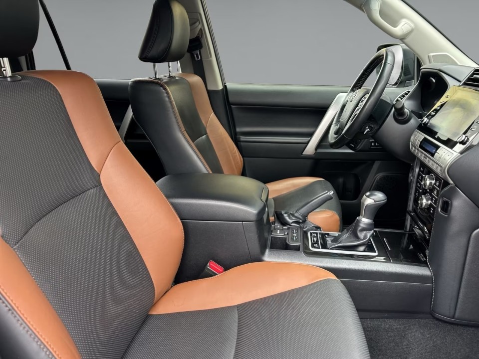 Toyota Land Cruiser 2.8 D-4D TEC-Edition - foto 7