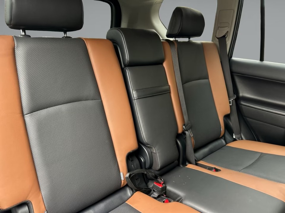 Toyota Land Cruiser 2.8 D-4D TEC-Edition - foto 10