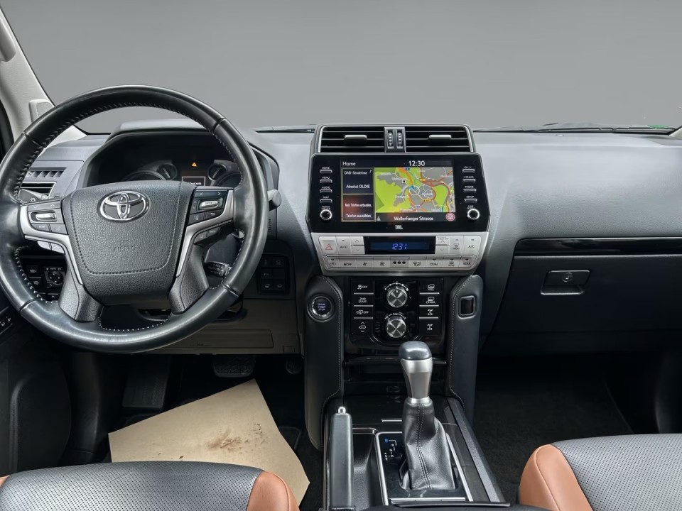 Toyota Land Cruiser 2.8 D-4D TEC-Edition (5)