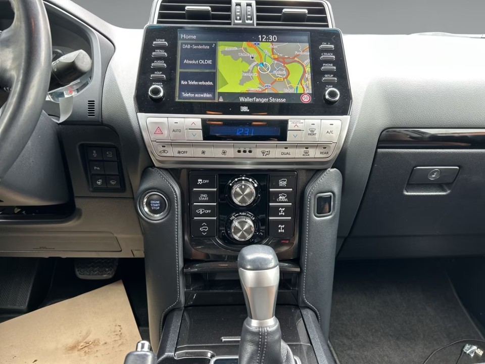 Toyota Land Cruiser 2.8 D-4D TEC-Edition - foto 9