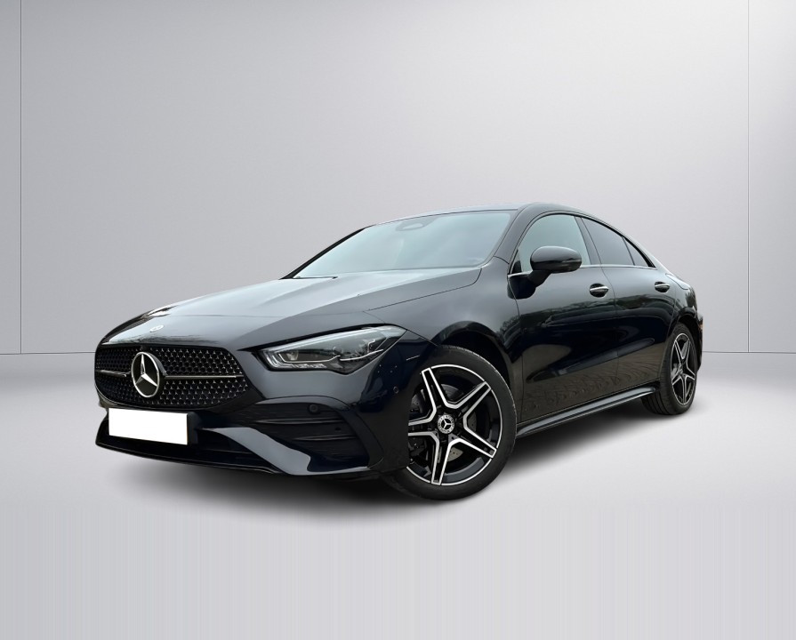 Mercedes-Benz CLA 250e AMG Line (5)