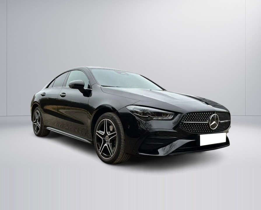 Mercedes-Benz CLA 250e AMG Line