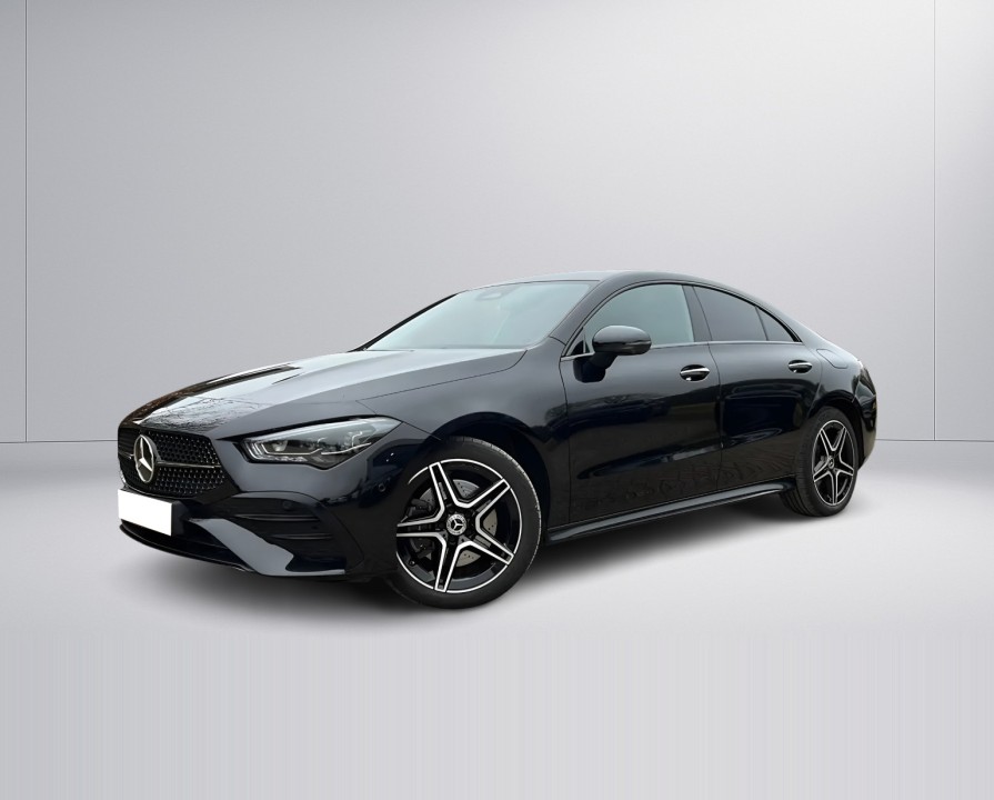 Mercedes-Benz CLA 250e AMG Line (4)