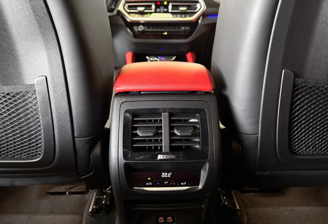 BMW X4 M40d - foto 20